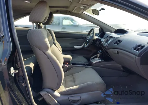 2010 Honda Civic Ex z USA, uszkodzony, nr VIN 2HGFG1B88AH522985